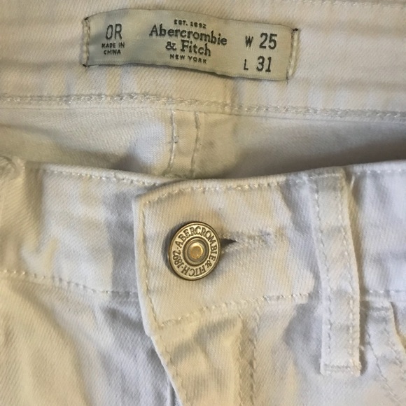 White jeans - Picture 2 of 2